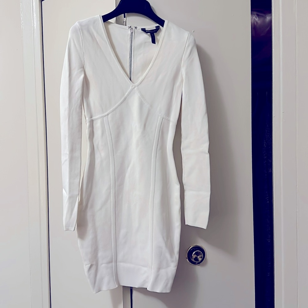 BCBGMaxazria bodycon dress XS